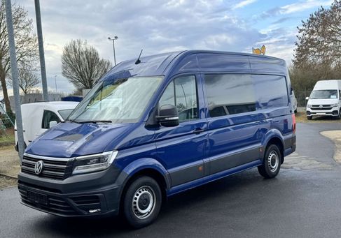 Volkswagen Crafter, 2020