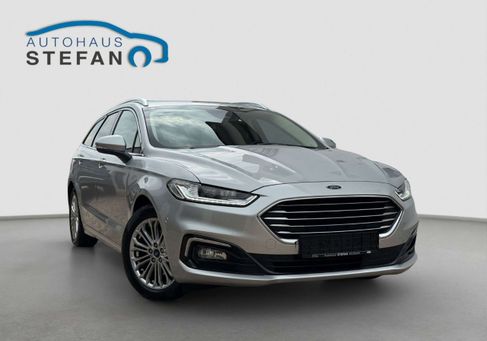 Ford Mondeo, 2021