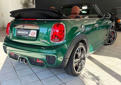 MINI John Cooper Works Cabrio, 2019