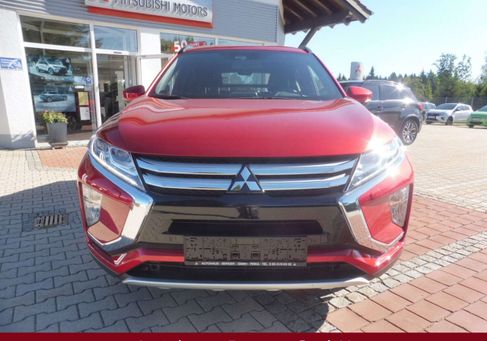 Mitsubishi Eclipse, 2021