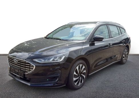 Ford Focus, 2025