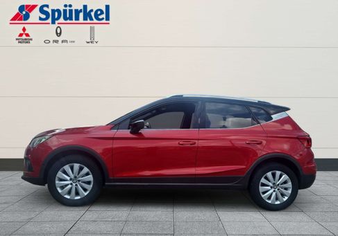 Seat Arona, 2018 2