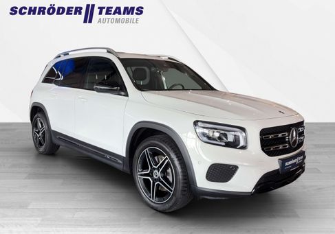 Mercedes-Benz GLB 200, 2022 3