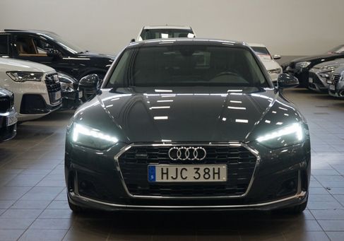 Audi A5, 2022 3