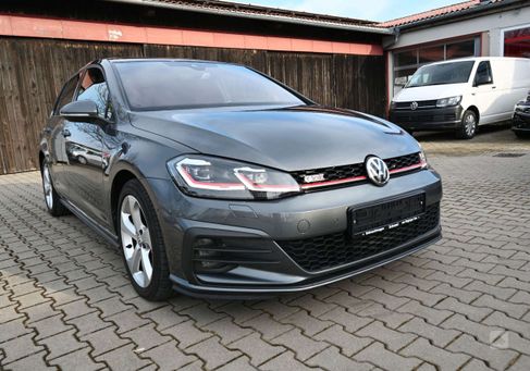 Volkswagen Golf, 2019