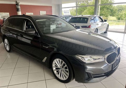 BMW 520, 2022
