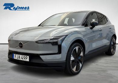 Volvo EX30, 2024