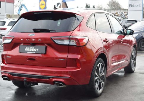 Ford Kuga, 2021