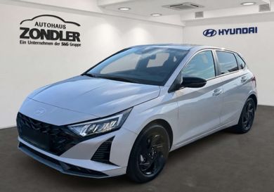 Hyundai i20, 2026