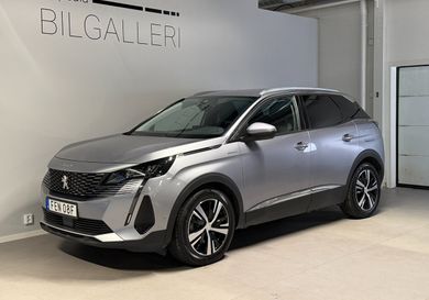 Peugeot 3008, 2021