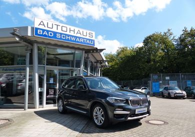 BMW X3, 2018