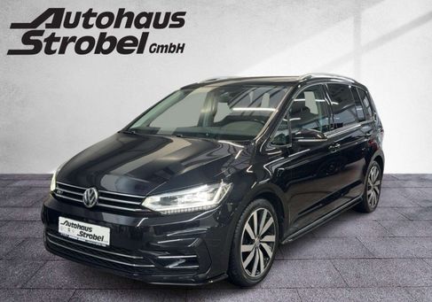 Volkswagen Touran, 2021 2