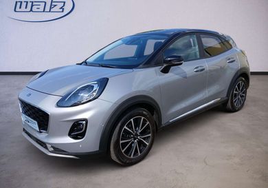 Ford Puma, 2022