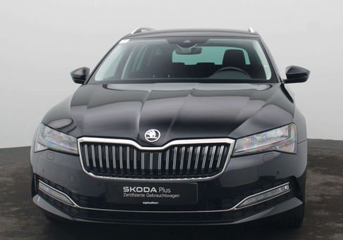 Skoda Superb, 2022