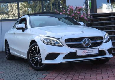 Mercedes-Benz C 200, 2020