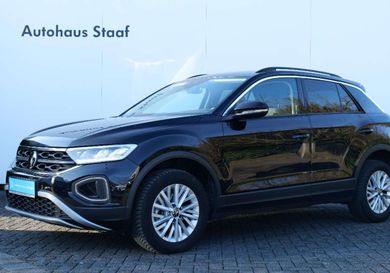 Volkswagen T-Roc, 2023