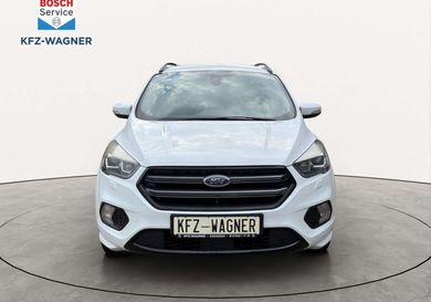 Ford Kuga, 2018