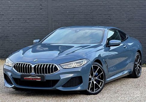 BMW 8 Serija, 2019