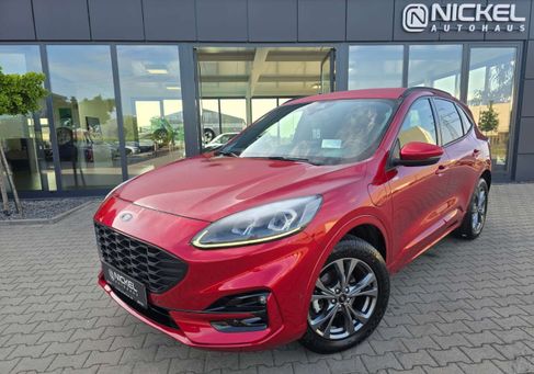 Ford Kuga, 2022