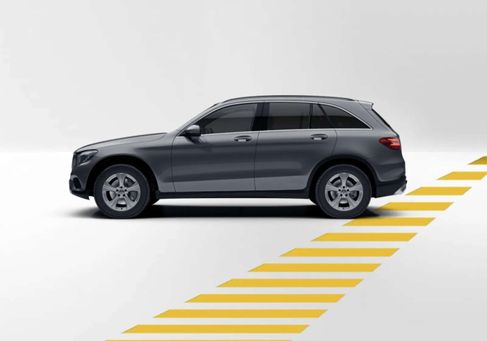 Mercedes-Benz GLC 250, 2019 3