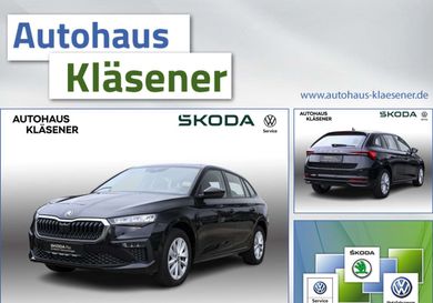 Skoda Scala, 2025