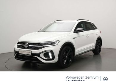 Volkswagen T-Roc, 2022