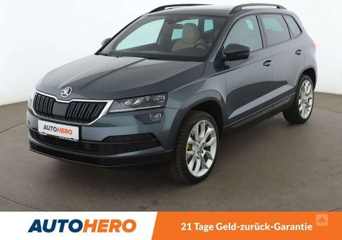 Skoda Karoq, 2018