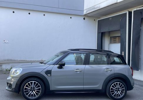 MINI Cooper Countryman, 2018