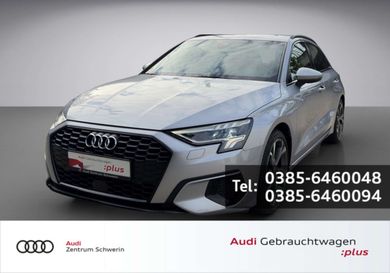 Audi A3, 2021