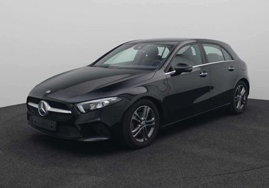 Mercedes-Benz A Klasė, 2019