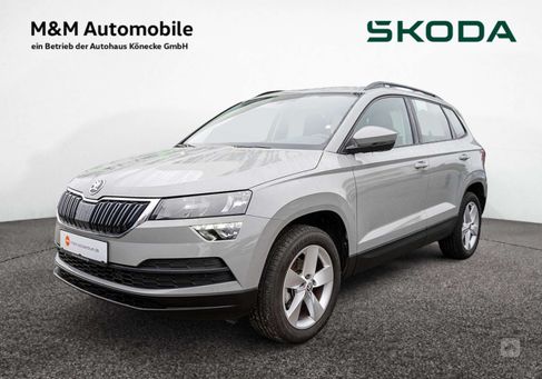 Skoda Karoq, 2021