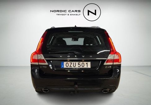 Volvo V70, 2016