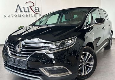 Renault Espace, 2019