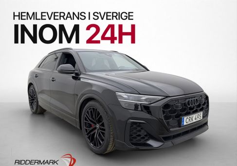 Audi Q8, 2025