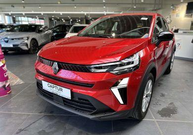 Renault Captur, 2026