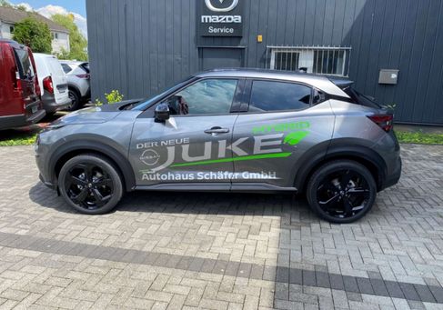Nissan Juke, 2025