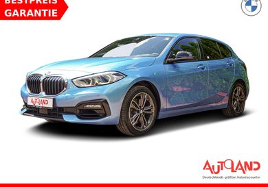 BMW 118, 2020