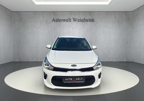 Kia Rio, 2019