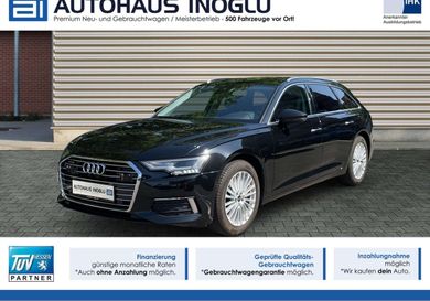Audi A6, 2023