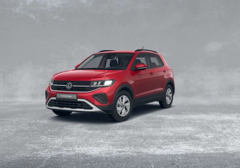 Volkswagen T-Cross, 2025