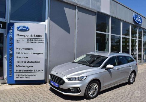 Ford Mondeo, 2021