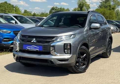 Mitsubishi ASX, 2020