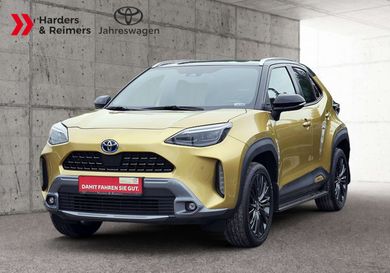 Toyota Yaris Cross, 2022