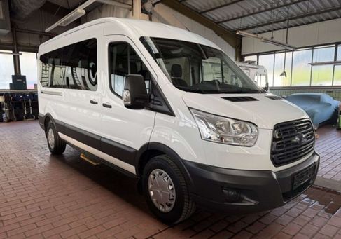 Ford Transit, 2019