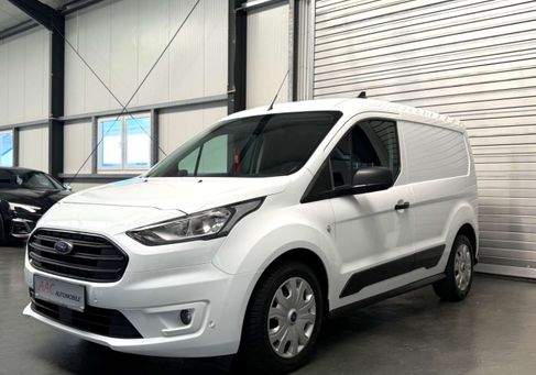 Ford Transit Connect, 2021