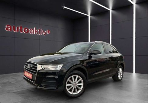 Audi Q3, 2018