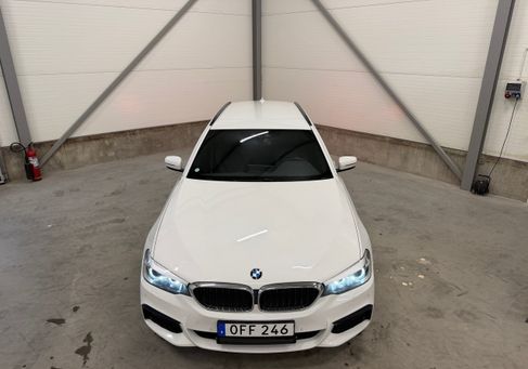 BMW 520, 2020