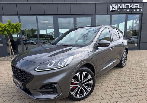 Ford Kuga, 2022 2