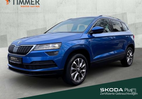 Skoda Karoq, 2021