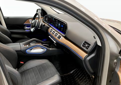 Mercedes-Benz GLE 350, 2021